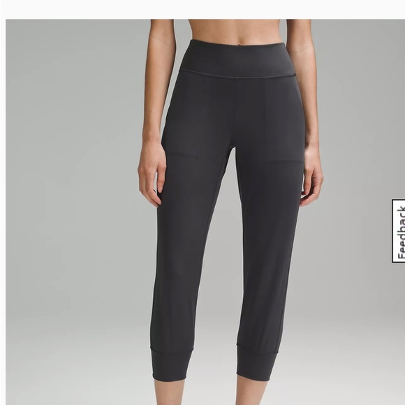 Lululemon crop align jogger - Picture 1 of 6